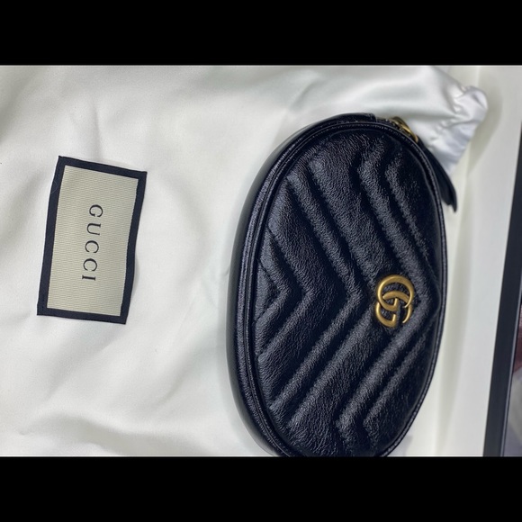 Gucci triple marmont - Picture 5 of 13
